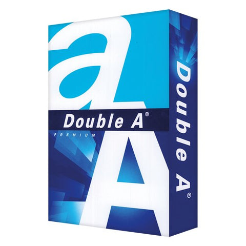 LETER  A4 DOUBLE A 80GR