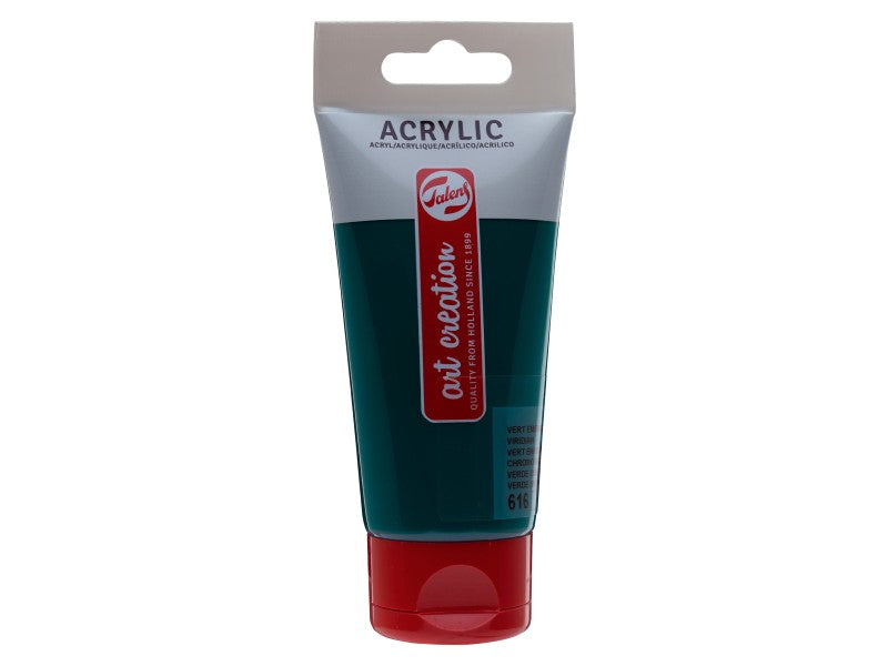 BOJE ACRYLIC ART CREATIONS 75ML VIRIDIAN 616