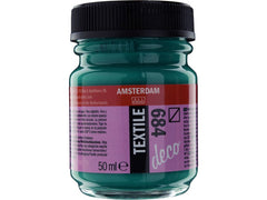 BOJE TEXTIL AMSTERDAM 50 ML BOTTLE GREEN 684