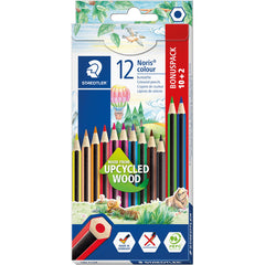 LAPSA DRURI ME 12 NGJYRA STAEDTLER NORIC COLOUR