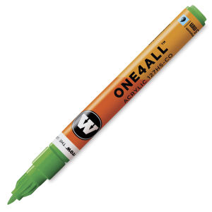 MARKER AKRILIK 127 HS-CO 1.5MM ONE4ALL MOLOTOW GREEN 222