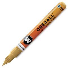 MARKER AKRILIK 127 HS-CO 1.5MM ONE4ALL MOLOTOW NEON GREEN FLUO