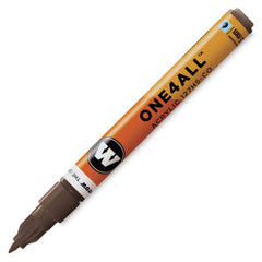 MARKER AKRILIK 127 HS-CO 1.5MM ONE4ALL MOLOTOW HAZELNUT BROWN 092