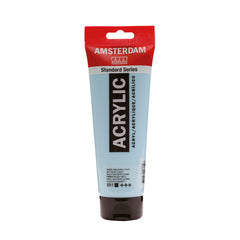 AKRILIK 120ML ROYAL TALENS AMSTERDAM SKY BLUE LIGHT 551