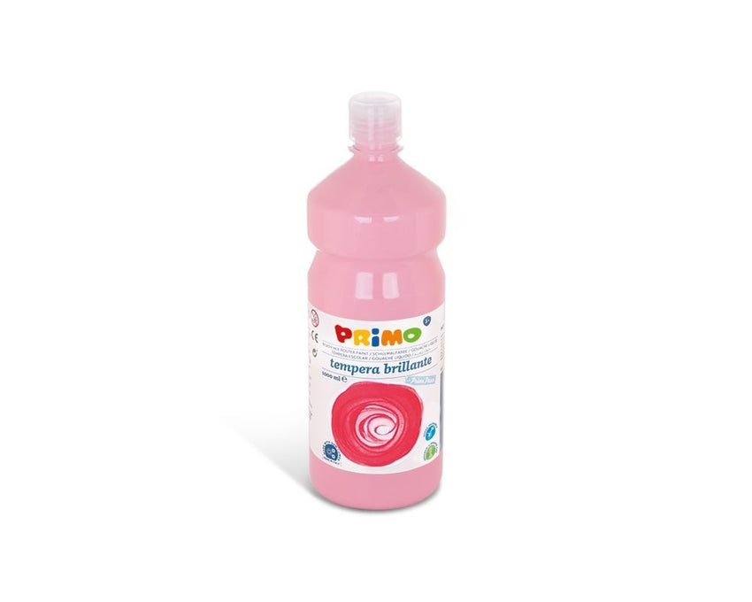 BOJRA TEMPERA BRILLANTE SHISHE 1000ML PINK