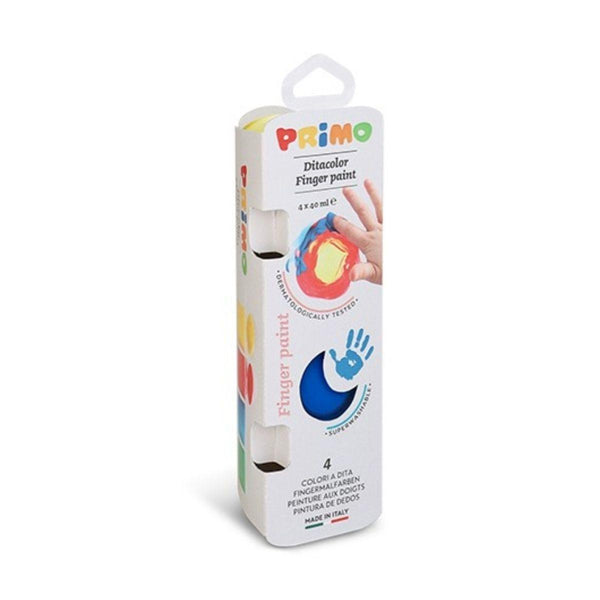 SET DITACOLOR PRIMO 4X40 ML