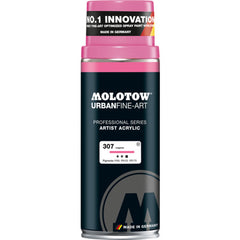 SPRAY AKRILIK 400ML UFA MOLOTOW MAGENTA 307