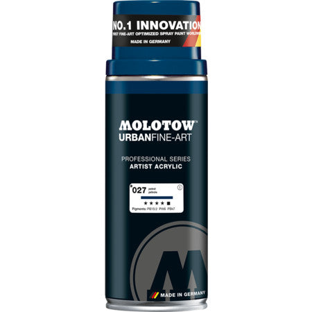 SPRAY AKRILIK 400ML UFA MOLOTOW PETROL 027