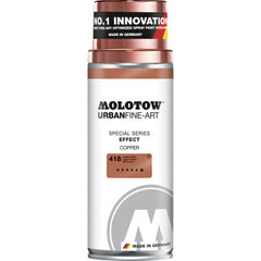 SPRAY COPPER EFFECT 400 ML UFA MOLOTOW