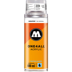 SPRAY AKRILIK 400ML ONE FOR ALL MOLOTOW CLEAR COAT GLOSS 239