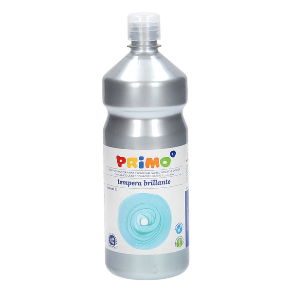 BOJRA TEMPERA BRILLANTE SHISHE 1000ML SILVER