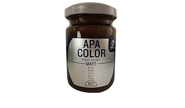 APA COLOR 017 FERRARIO