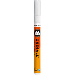 MARKER AKRILIK 127 HS-EF 1MM ONE4ALL MOLOTOW WHITE