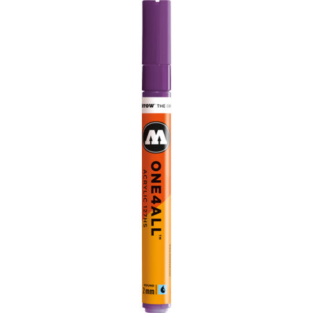 MARKER AKRILIK 127 HS-W 2MM ONE4ALL MOLOTOW CURRANT
