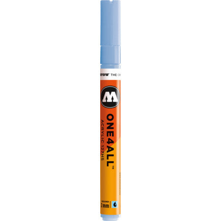 MARKER AKRILIK 127 HS-W 2MM ONE4ALL MOLOTOW CERAMIC LIGHT PASTEL