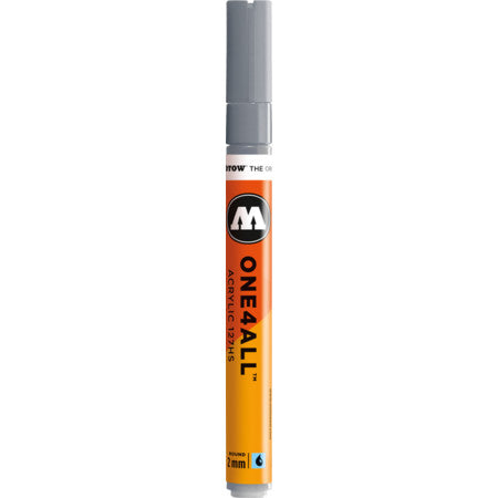 MARKER AKRILIK 127 HS-W 2MM ONE4ALL MOLOTOW COOL GREY PASTEL