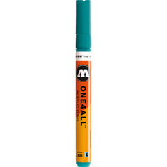 MARKER AKRILIK 127 HS-W 2MM ONE4ALL MOLOTOW LAGOON BLUE