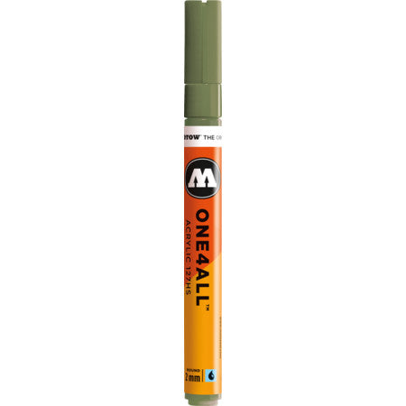 MARKER AKRILIK 127 HS-W 2MM ONE4ALL MOLOTOW AMAZONAS LIGHT
