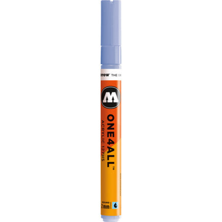 MARKER AKRILIK 127 HS-W 2MM ONE4ALL MOLOTOW BLUE VIOLET PASTEL