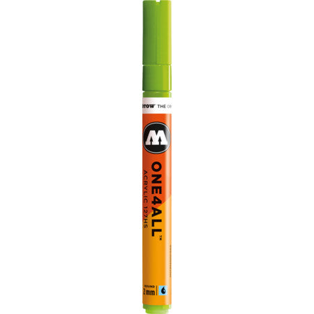 MARKER AKRILIK 127 HS-W 2MM ONE4ALL MOLOTOW GRASSHOPPER