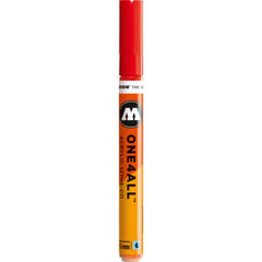 MARKER AKRILIK 127 HS-CO 1.5MM ONE4ALL MOLOTOW TRAFFIC RED 013