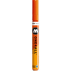 MARKER AKRILIK 127 HS-CO 1.5MM ONE4ALL MOLOTOW DARE ORANGE 085