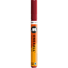 MARKER AKRILIK 127 HS-CO 1.5MM ONE4ALL MOLOTOW BURGUNDY 086