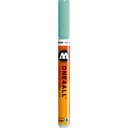 MARKER AKRILIK 127 HS-CO 1.5MM ONE4ALL MOLOTOW LAGO BLUE PASTEL 020
