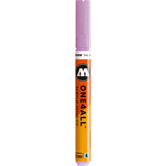 MARKER AKRILIK 127 HS-CO 1.5MM ONE4ALL MOLOTOW LILAC PASTEL 201