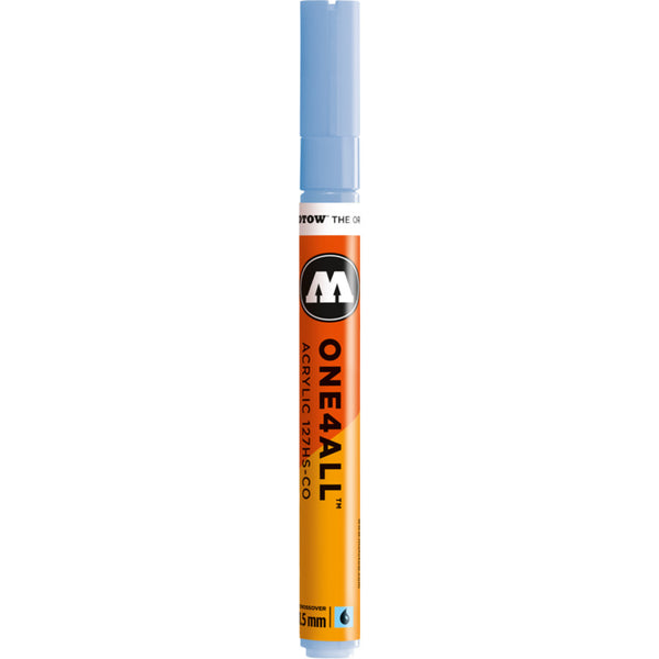 MARKER AKRILIK 127 HS-CO 1.5MM ONE4ALL MOLOTOW CERAMIC LIGHT PASTEL 202