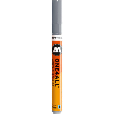 MARKER AKRILIK 127 HS-CO 1.5MM ONE4ALL MOLOTOW COOL GREY PASTEL 203