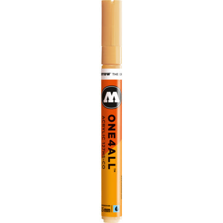 MARKER AKRILIK 127 HS-CO 1.5MM ONE4ALL MOLOTOW SAHARA BEIGE 009