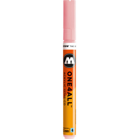 MARKER AKRILIK 127 HS-CO 1.5MM ONE4ALL MOLOTOW SKIN PASTEL 207