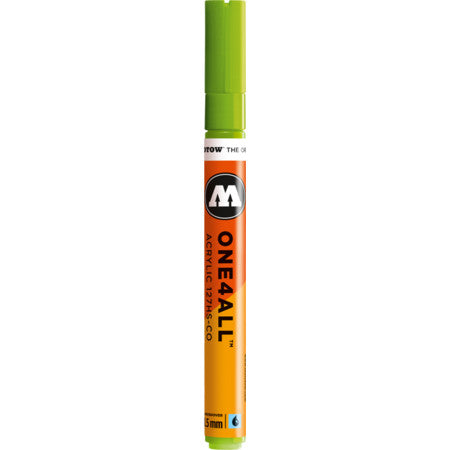 MARKER AKRILIK 127 HS-CO 1.5MM ONE4ALL MOLOTOW GRASSHOPPER 221
