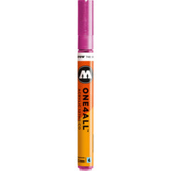 MARKER AKRILIK 127 HS-W 1.5MM ONE4ALL MOLOTOW METALLIC PINK 225