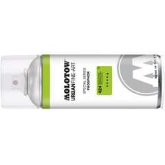SPRAY FOSFORESHENT 424 400ML MOLOTOW