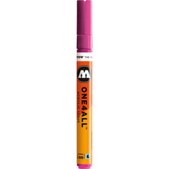 MARKER AKRILIK 127 HS-W 2MM ONE4ALL MOLOTOW MAGENTA