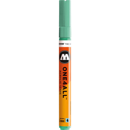 MARKER AKRILIK 127 HS-W 2MM ONE4ALL MOLOTOW CALYPSO MIDDLE