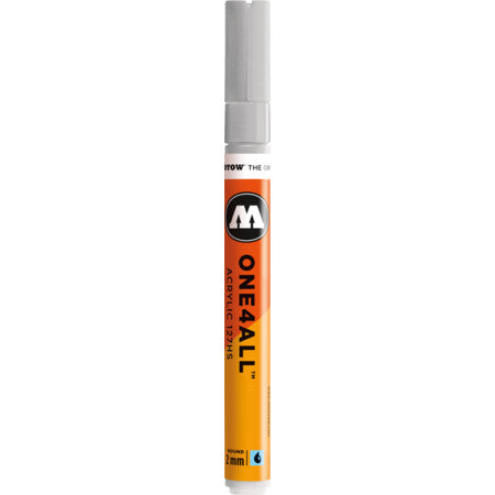 MARKER AKRILIK 127 HS-W 2MM ONE4ALL MOLOTOW GREY BLUE LIGHT