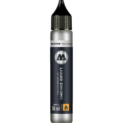 RIMBUSHES 250ML LIQUID CHROME MOLOTOW
