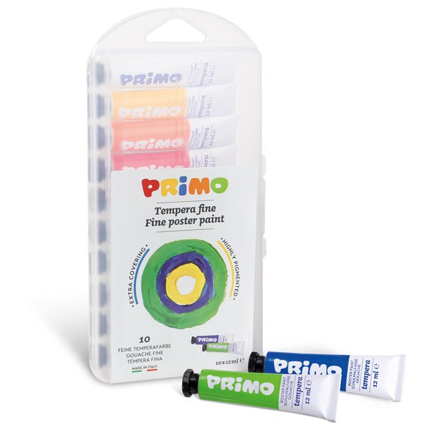 PRIMO 10 TUBI DA 12ML