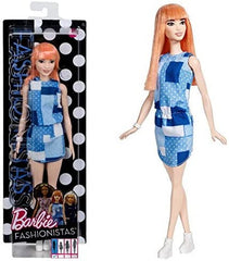 LODER KUKULL BARBIE FASHIONISTAS