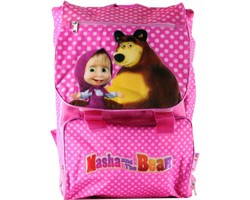 CANTE SHKOLLE MASHA AND THE BEAR
