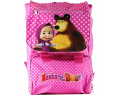 CANTE SHKOLLE MASHA AND THE BEAR