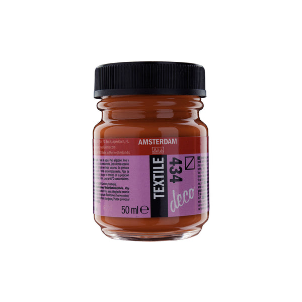 BOJE TEXTIL AMSTERDAM 50 ML SIENNA 434