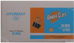 BINDER CLIPS NR 25