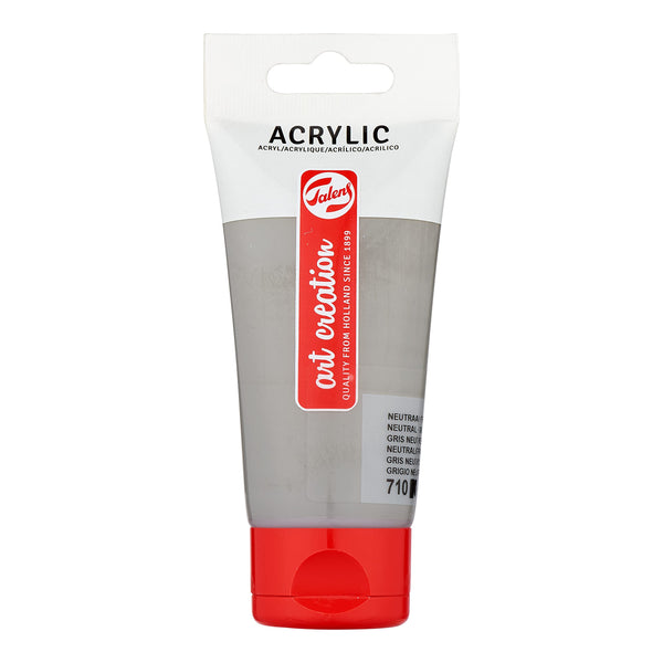 BOJE ACRYLIC ART CREATIONS 75ML NEUTRAL GREY 710
