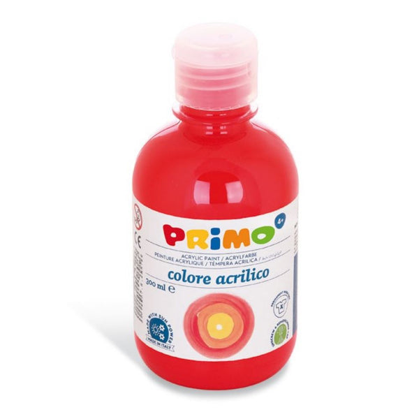COLORE ACRILICO PRIMO 300ML CARMINE