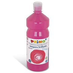 BOJRA TEMPERA BRILLANTE SHISHE 1000ML CIKLAMIN