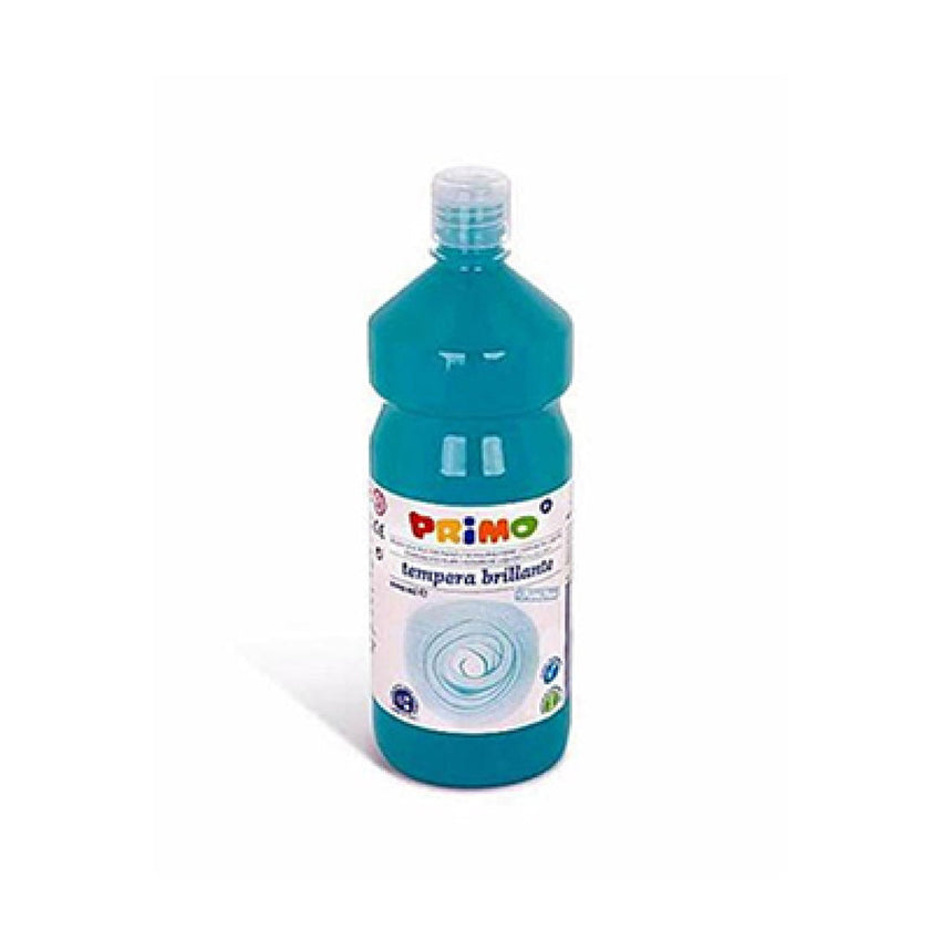 BOJRA TEMPERA BRILLANTE SHISHE 1000ML TURQUOISE
